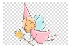 Princess clipart, cute princess themed pictures in PNG Product Image 3