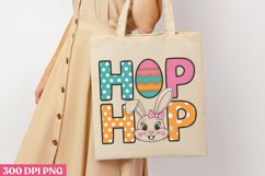 Hip Hop PNG, Happy Easter Sublimation PN Product Image 1