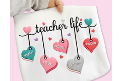 Assistant Principal PNG, Back to School PNG, Teacher PNG Product Image 3