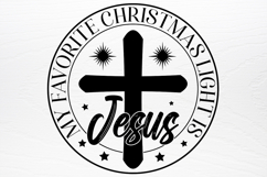 Christian Christmas SVG Product Image 3