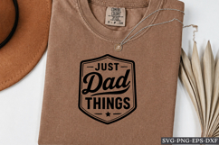 Dad SVG Quotes PNG Product Image 3