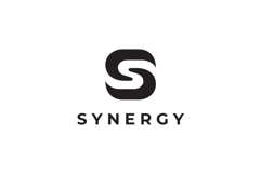 Synergy Letter S Vector Logo Design Product Image 3