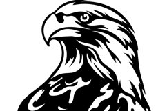 Eagle Svg/Png/Jpg/Ai/Vector birds/Patriotic eagle Product Image 14