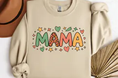 Mama PNG, Mothers Day Sublimation PNG Product Image 3