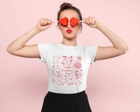 Retro Valentine SVG PNG Bundle Valentine Coquette Png Design Product Image 3