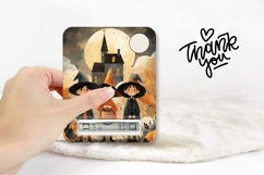 Cartoon Halloween Money Card, Kids Money Card Printable Product Image 3