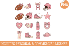 Breast Cancer PNG,Pink Breast Cancer Awarenes Sublimation Product Image 1