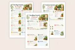 The Seed-to-Harvest Journal Product Image 3