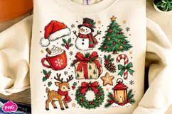 Funny Christmas PNG, Christmas Sublimation, Merry Christmas Product Image 3