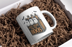 Vintage Halloween PNG Bundle 20 Retro Product Image 3