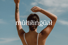 Modern &amp; Elegant Font Bundle Product Image 4