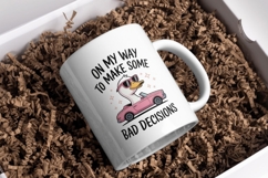 Funny Sarcastic Goose Girl PNG Set Product Image 3