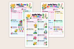 ADHD Reward System Planner Product Image 3