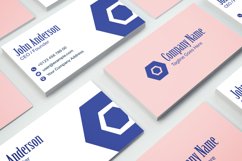 Business Card Design Template Product Image 3