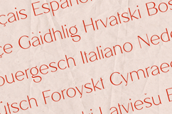 Beret Modern Editorial Serif Font Product Image 3