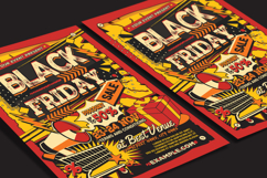 Black Friday Sale Flyer Product Image 3