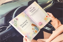30 Days of Mindful Self-Care Journal Product Image 3