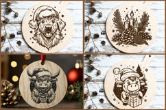 Bundle of over 100 cutting board designs, Laser SVG files Product Image 4