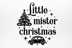 Baby Christmas Ornaments SVG Product Image 3