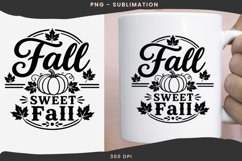 Fall phrases png design for T-shirts Product Image 3