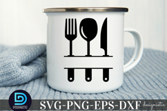 Kitchen Vector SVG, Kitchen SVG Product Image 3