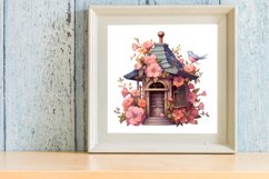 Spring Flowers Sublimation Clipart Product Image 3