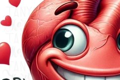 Love Day Transparent Digital Design for Crafting &amp; T-Shirt Product Image 5