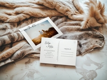 Photo Save the Date Postcard Template Product Image 3