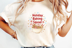 Christmas Cookies and Candye Sublimation, Christmas Png Product Image 3