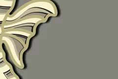 Sea Horse multilayer Svg/3d layered Horse/Paper/Laser Cut Product Image 5