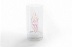 Wavy Ocean Seaweed Pastel Plant Aquatic Flora PNG Summer Product Image 3