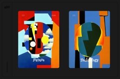 Abstract Visionary Product Image 7