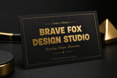 Zigwo Black: A Thick, Chunky Bold Display Font Product Image 4