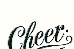 Cheer Mom PNG, Coquette Bow Cheer Mom Shirt Design Product Image 2