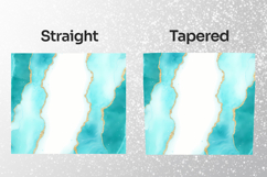 6 Tumbler Wrap PNG, 20oz Skinny Sublimation Wraps Product Image 5