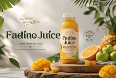 Ekainos Font: Nature-Inspired Botanical Serif Font Product Image 5