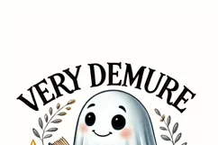 Very Demure, Very Mindful, Very Cutesy for Cute T-Shirt Product Image 2
