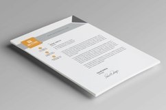 Simple Letterhead Product Image 2