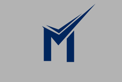 M Checklist or M Checkmark Logo Product Image 2