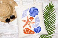 Ocean Clipart | Sea Animals PNG | Hand Drawn Underwater Product Image 10