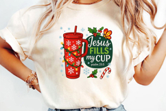 Christian Holiday Sublimation, christmas Png Product Image 3