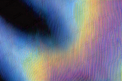 Rainbow Gradient Line Texture Background with Soft Color Product Image 1