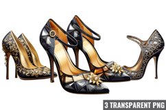 Birthday Queen Leopard Clipart Product Image 1