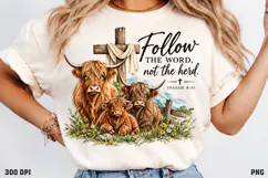 Inspirational Christian Quotes PNG Product Image 3