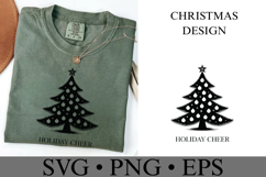 Holiday Cheer Svg | Christmas svg | Shirt Svg Product Image 3
