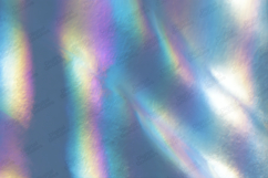 Soft Pastel Holographic Texture Background with Shimmer Glow Product Image 1