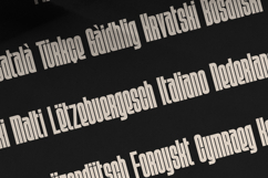 Aisling Logo Edition Condensed Display Product Image 3