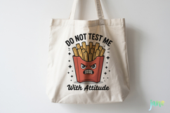 Funny Sarcastic Sublimation Product Image 4