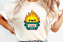 This Little Light Of Mine Sublimation, Funny Quotes Png Product Image 3