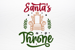 Christmas Toilet Paper SVG Product Image 3